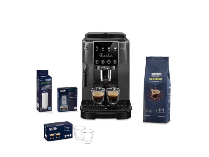 Magnifica Start et son kit de démarrage ECAM220.29.KIT