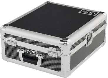 UDG Pick Foam Carbon Flightcase M Noir