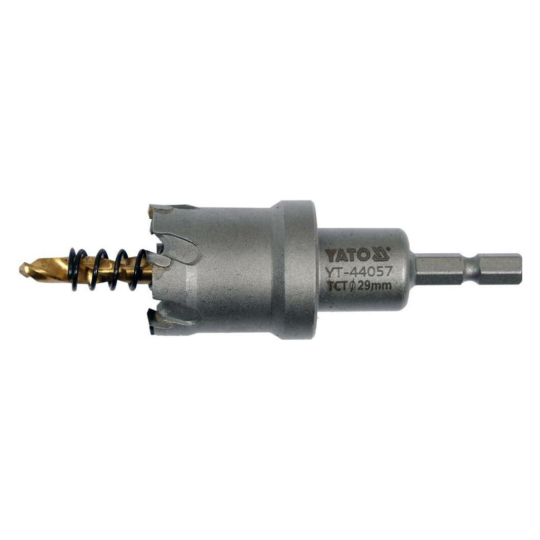 Yato Otwornica Tct Do Metalu 29mm (29 mm) (YT-44057)