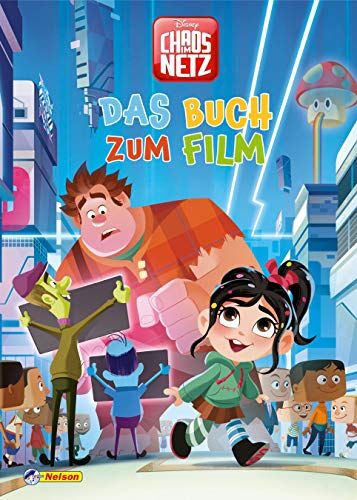Disney Chaos im Netz: Das Buch zum Film (Disney Buch zum Film) - Preis vom 09.10.2026 07:28:09 h