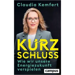 Kurzschluss, Sachbücher von Claudia Kemfert