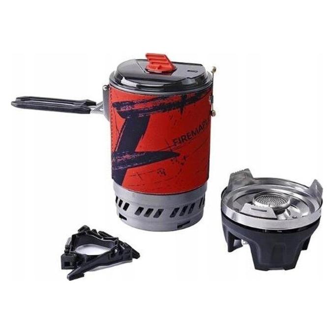 Fire-Maple FMS-X5 Polaris Kochsystem-Rot Kocher (0005539100003070)
