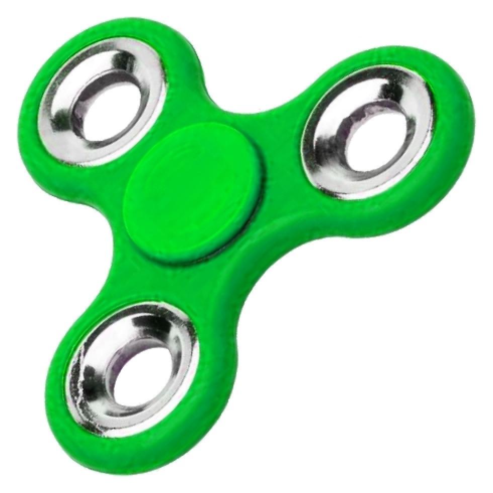FidgetSpinner Classic Hand Fidget Spinner Chrome (00023005)