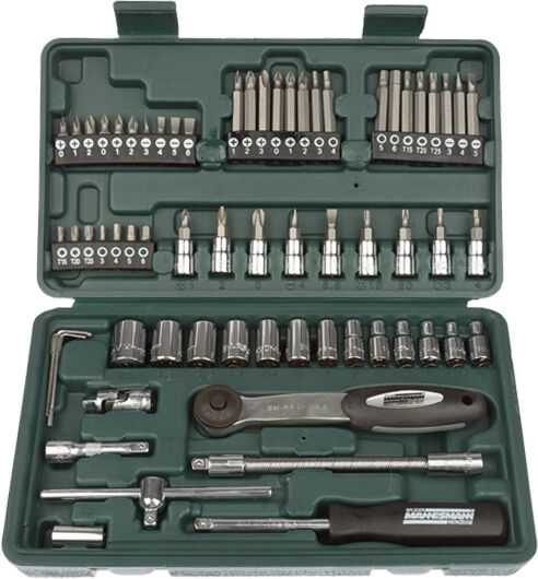Mannesmann Steckschlüsselsatz M29165