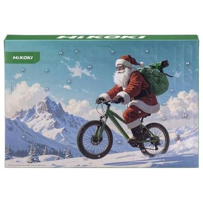 HiKOKI Adventskalender