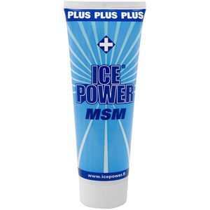 Ice-Power Kühlgel Plus, 200ml, Tube, mit MSM, kühlend
