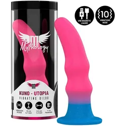 Mythology, Dildo, Dildo "Kuno Utopia" mit Saugnapf