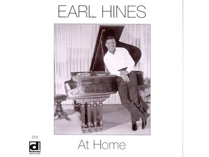 Earl Hines - At Home