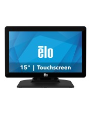 Elo Touch Solutions 1502L M-Series LED-Monitor 39,6 cm 15.6" Touchscreen 1920 x 1080 Full HD 1080p 300 cd/m² 700:1 35 ms HDMI VGA Lautsprecher Schwarz (E155645)