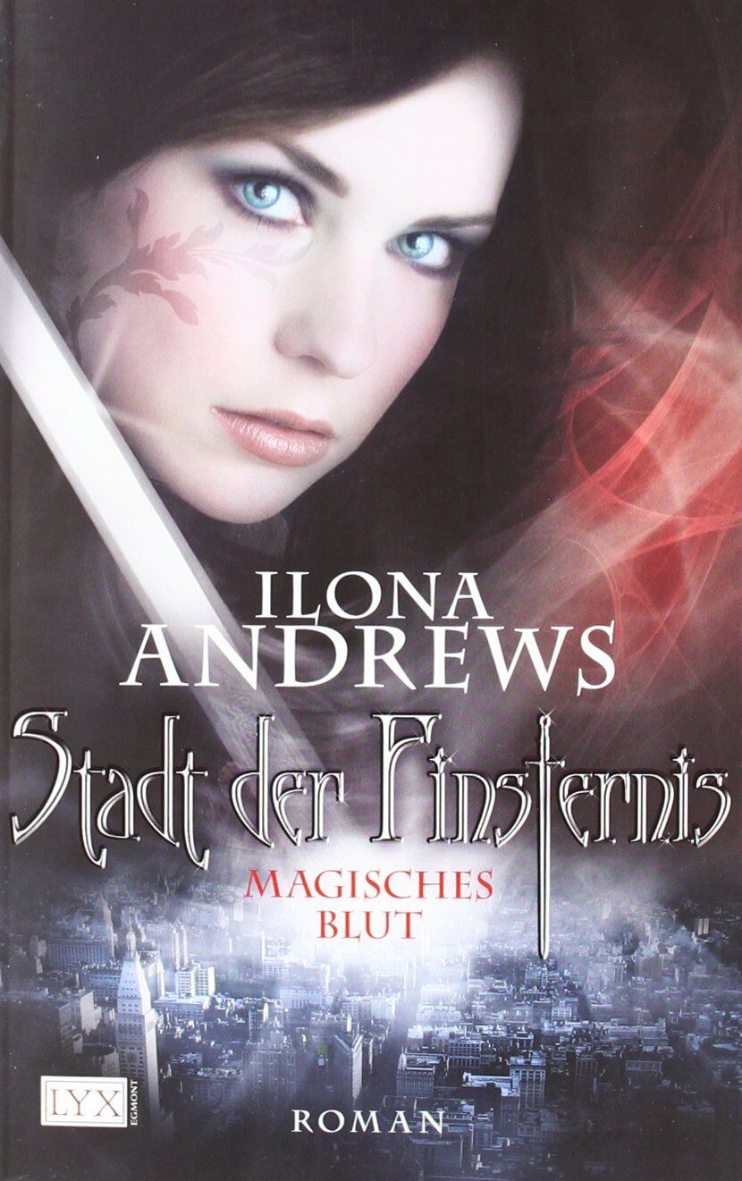 Ilona Andrews - Stadt der Finsternis 04 - Preis vom 02.10.2026 23:42:20 h