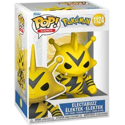 Funko - POP! - Pokemon - Electabuzz Vinyl