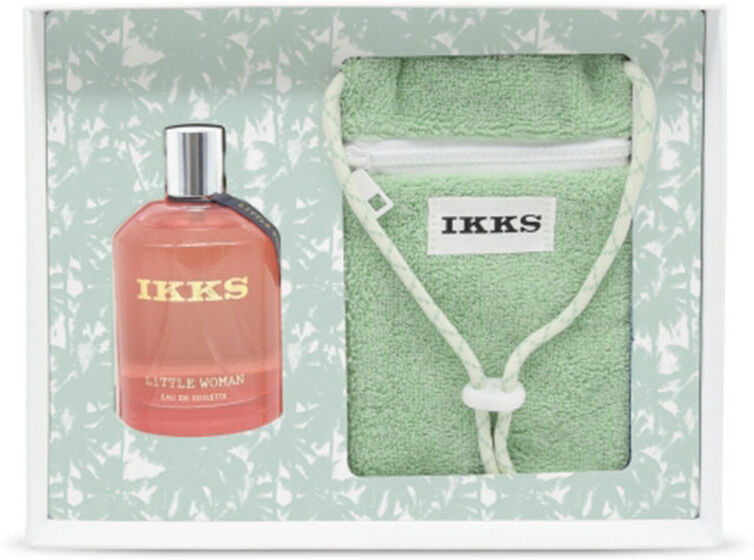 Ikks Coffret Little Woman Bali Cadeaux pour Enfant