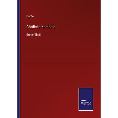 Göttliche Komödie, Taschenbuch von Dante, Outlook, 978-3-375-00854-3