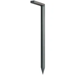 OBO 3341062 Hakennagel ungehärtet 3x60mm Stahl blank 1101 3x60  - 250 Stück