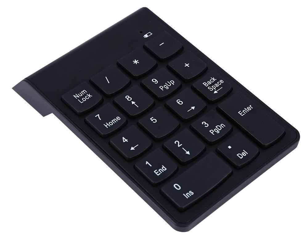 Selius Mini Numeriek Toetsenbord met 18 Toetsen