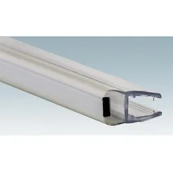 Magnetprofil gerade, für 6mm, Länge 2000mm Ref.:070033000
