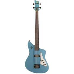 Duesenberg Kavalier Narvik Blue - E-Bass