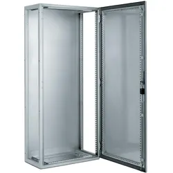 Schneider Electric NSYSFX20650 SFX 304L passendes Edelstahlgehäuse, H2000xB600xT500mm, Scotch Brite®-Oberfläche