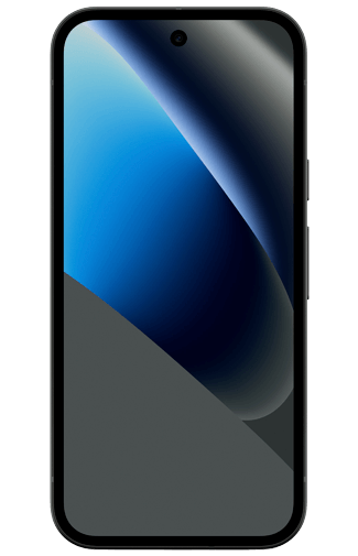 Google Pixel 10a 256GB Schwarz