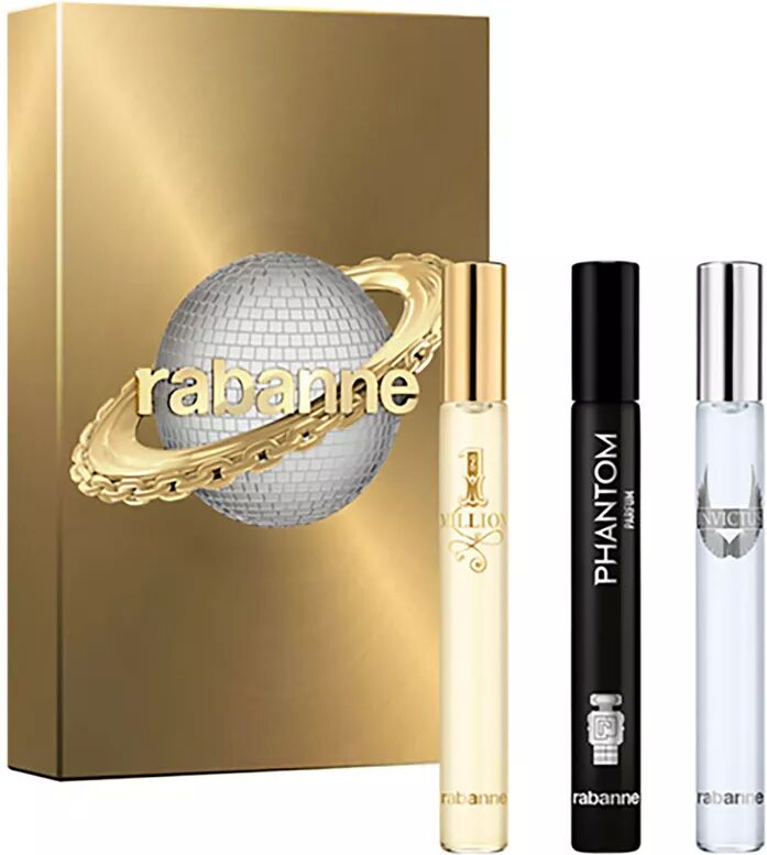 Rabanne - Travel Spray Trio, set