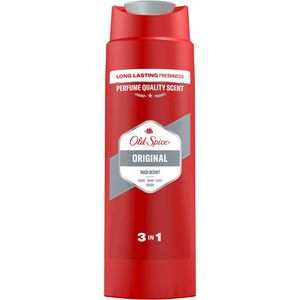 Old-Spice Duschgel Original 3in1, für Männer, Flasche, 250 ml