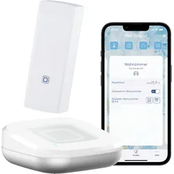 Homematic IP Starter Set Schnittstelle für Smart Meter mit Access Point 2
