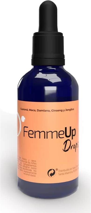 FemmeUp Drops 50 ml