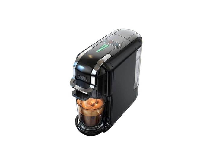 HiBREW 5-in-1 capsule coffee maker H2B (black)