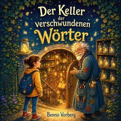 Der Keller der verschwundenen Wörter - Benno Vorberg, Audio, 9783695676286