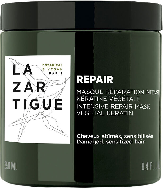 Lazartigue Repair mascarilla reparadora intensa con queratina vegetal 250 ml