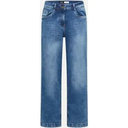 Wide-Leg Jeans Style Neele Blau 36/28