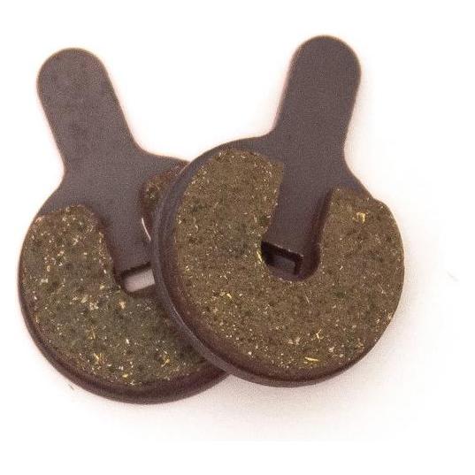 Clarks CLARKS-Bremsbeläge ( CMD-19, CMD-20, CMD-21), organisch (Organisch (Resin)) (VX865)