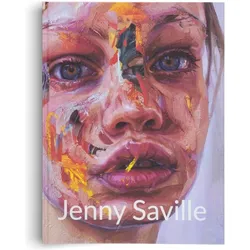 Jenny Saville. Gaze, Fachbücher von Jenny Saville, Ralph Gleis, Elisabeth Bronfen, Angela Stief