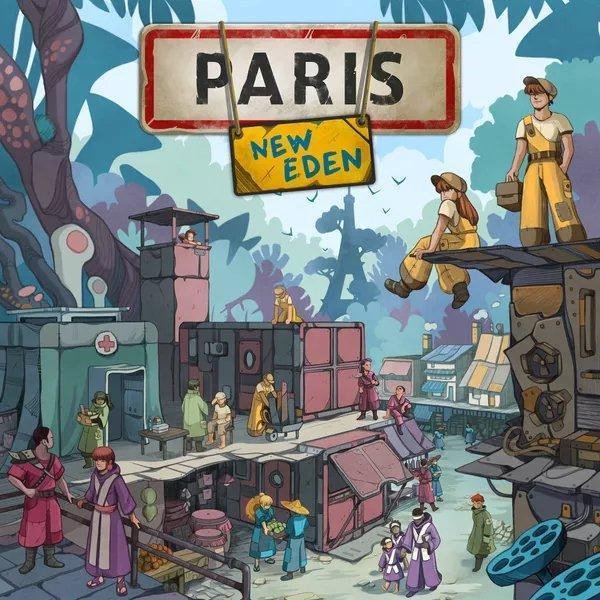 Matagot Parijs New Eden