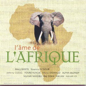 Various - L'ame De L'afrique - Preis vom 19.10.2026 19:33:35 h