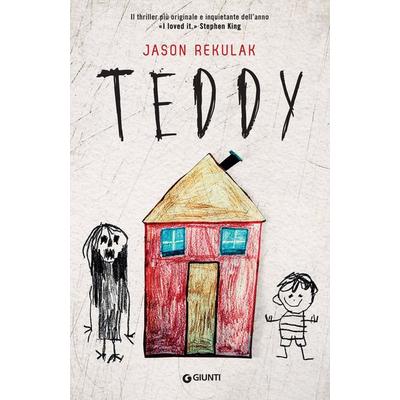 Teddy, Taschenbuch von Jason Rekulak, Giunti Editore
