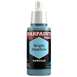 The Army Painter Warpaints Fanatic: Bright Sapphire