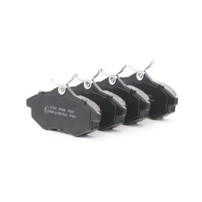 A.B.S. Bremsbelagsatz CITROËN 37307 425369,425384,E172285 1611457180,1617257080,425236,425258,425345