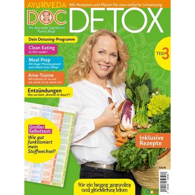 AYURVEDA DOC Teil 3, Geheftet von Katrin Blüge, Nova MD