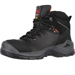 Sicherheitshochschuhe S3 "CONSTRUCTOR" - 38 - schwarz