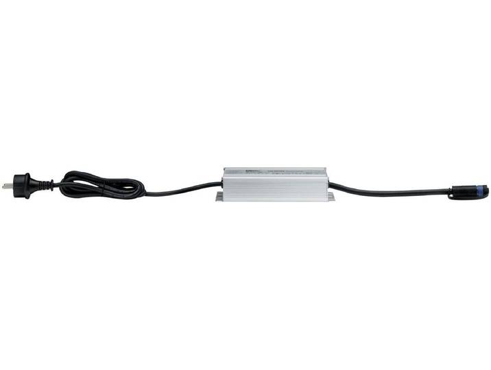 Paulmann Plug&Shine - Trafo 75W 24V - Zilver