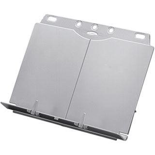 Fellowes Konzepthalter/Buchstütze Booklift, silber