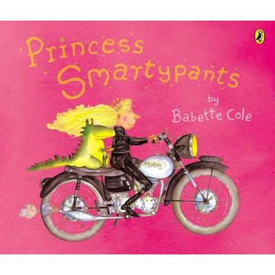 Princess Smartypants, Taschenbuch von Babette Cole, Puffin UK, 978-0-14-055526-4