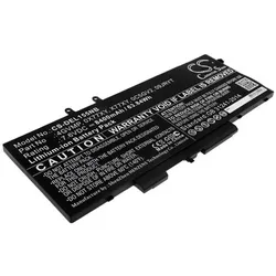 Battery for Dell Latitude 14 5400 etc, Notebook Akku
