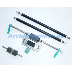 Roller Exchange Kit Bell + Howell Sidekick 1200, 1400 schwarz