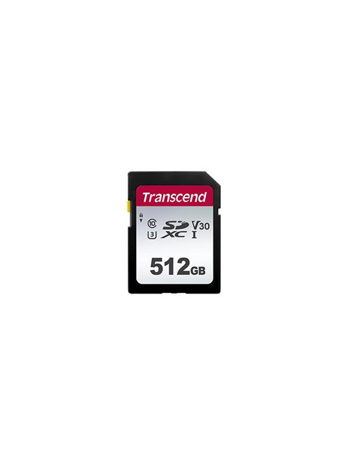 Transcend 300S SD - 100MB/s - 512GB