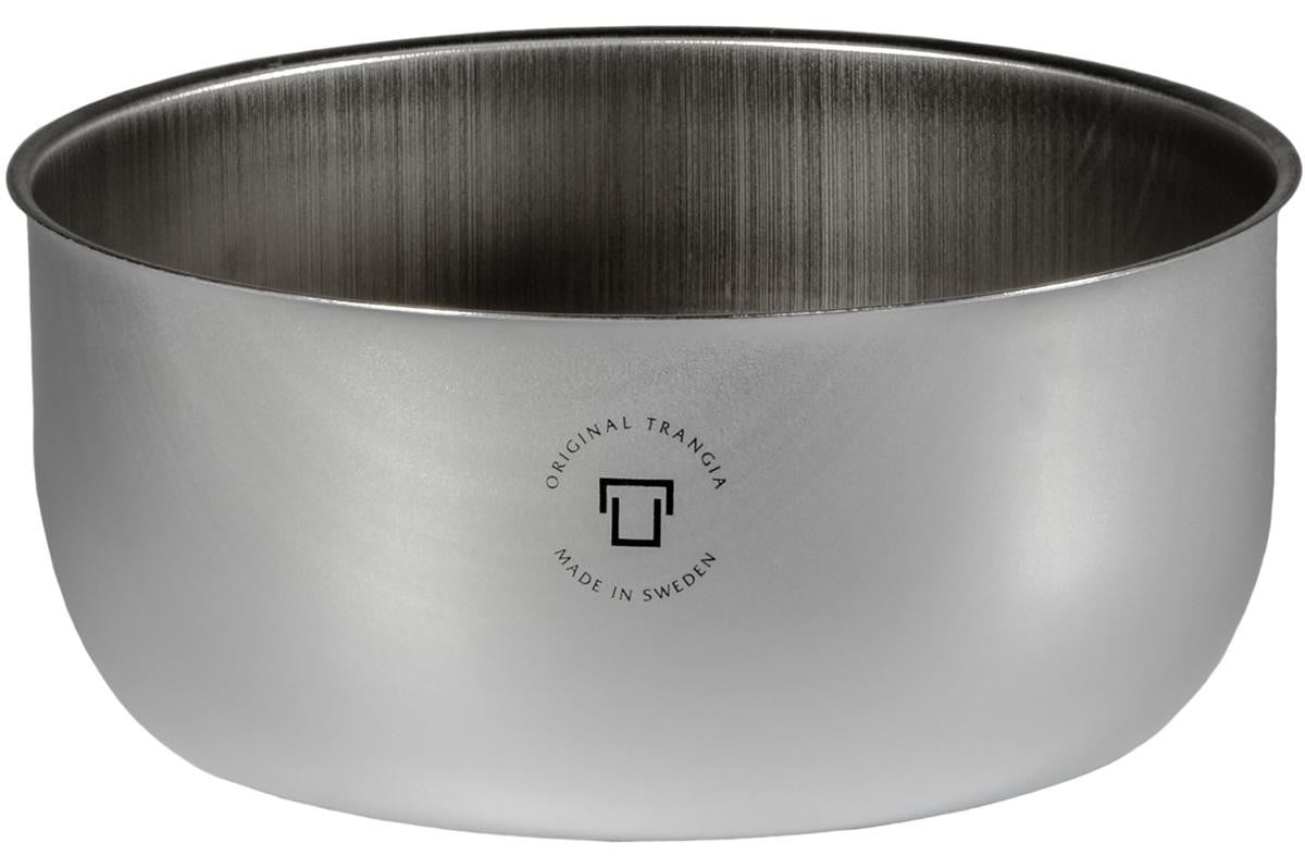 Trangia Saucepan 1,75L DS - Zilver