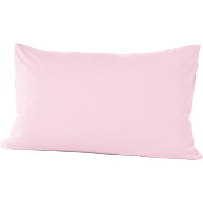 Kissenbezug PRIMERA "Primera Mako-Feinjersey Kissenbezug im Doppelpack", rosa, B:40cm L:60cm, Feinjersey, Obermaterial: 100% Baumwolle, Kissenbezüge, Kissenbezug, In vielen Uni-Tönen