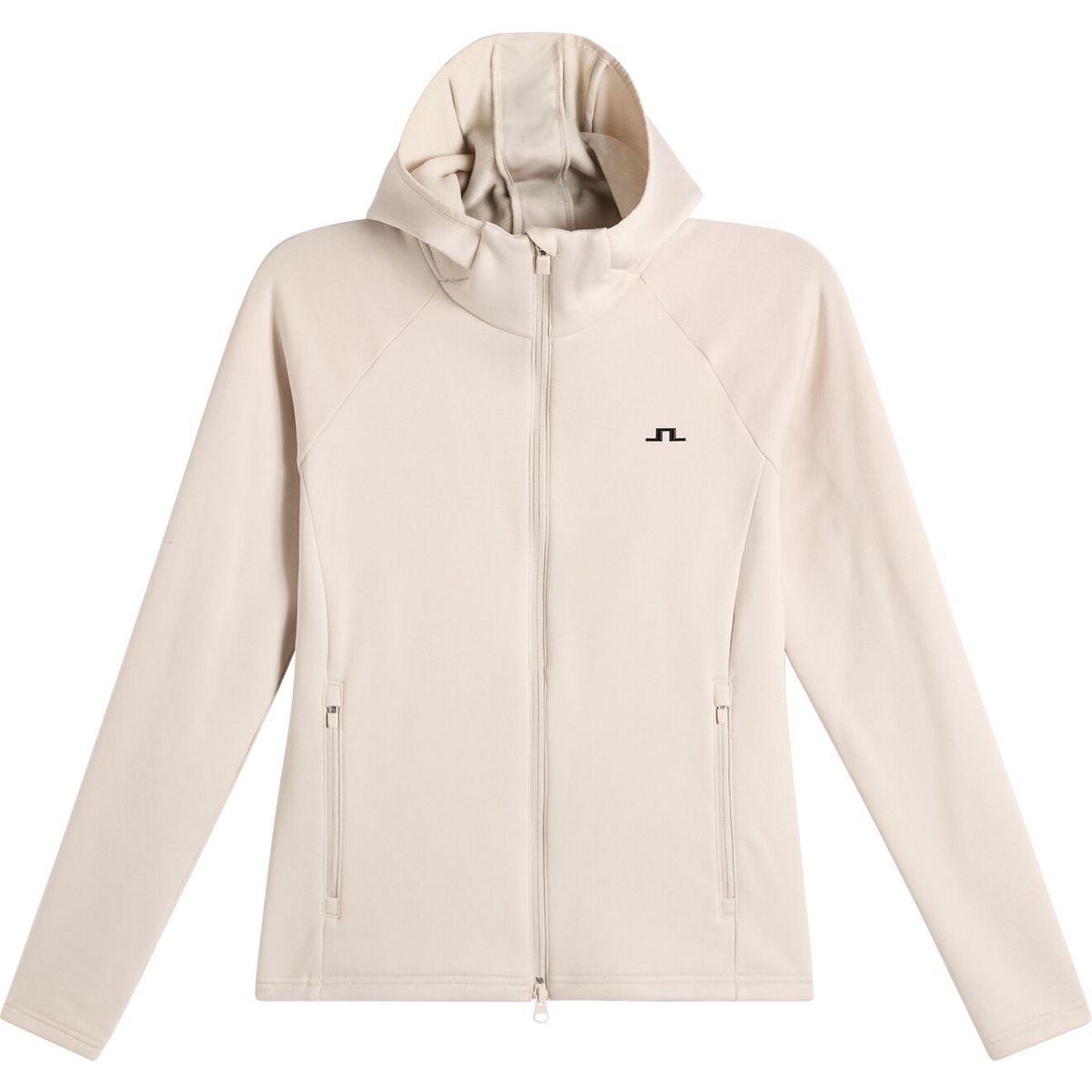 J.Lindeberg Portia Polartec Hood moonbeam (U029) S SWJS16244-U029-S