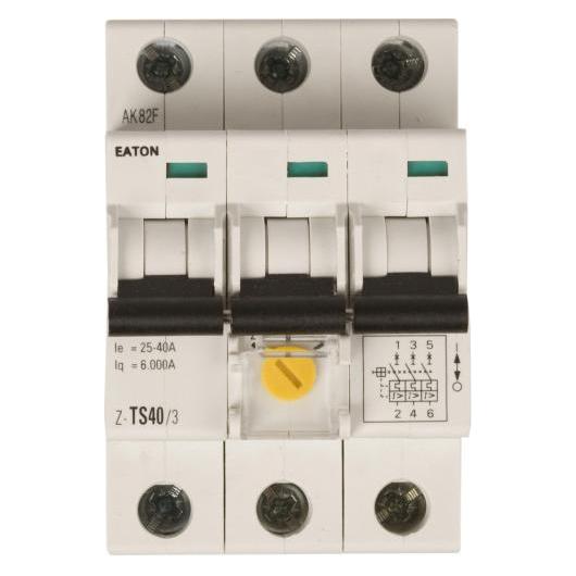 Eaton Tarifschalter, 40A, 3p, 25-40A 266860 (266860)